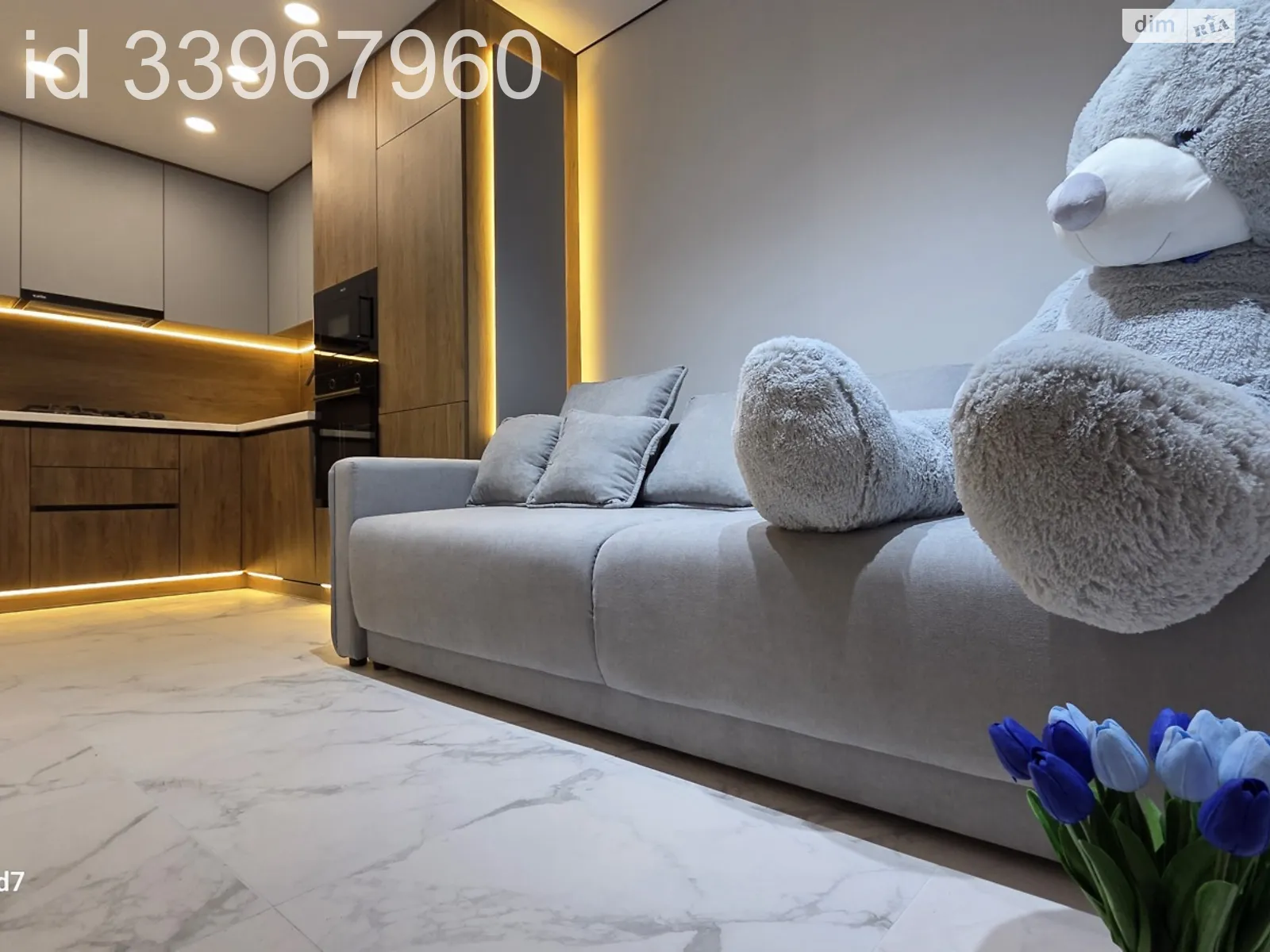 3-кімнатна квартира 67 кв. м у Тернополі, цена: 89500 $ - фото 1