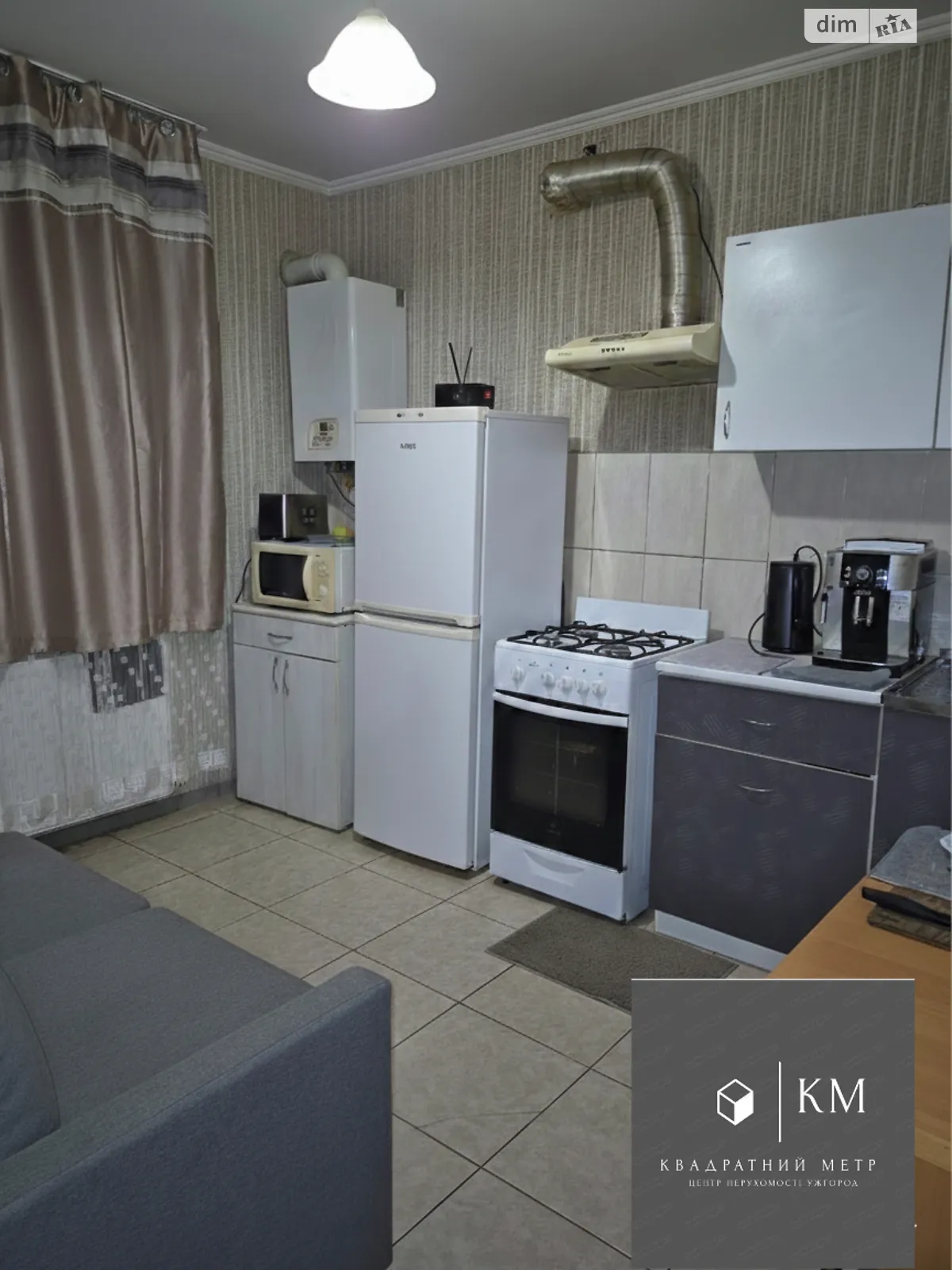 Продается 1-комнатная квартира 36.6 кв. м в Ужгороде, цена: 60000 $ - фото 1