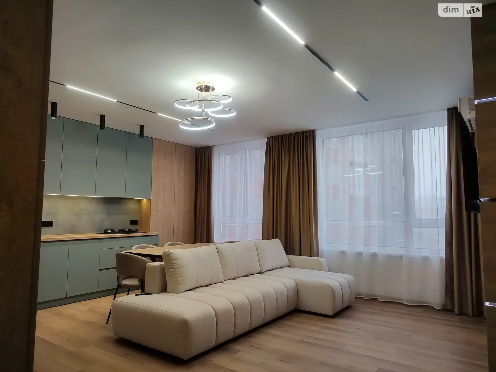 2-комнатная квартира 81.3 кв. м в Тернополе, цена: 143000 $ - фото 1