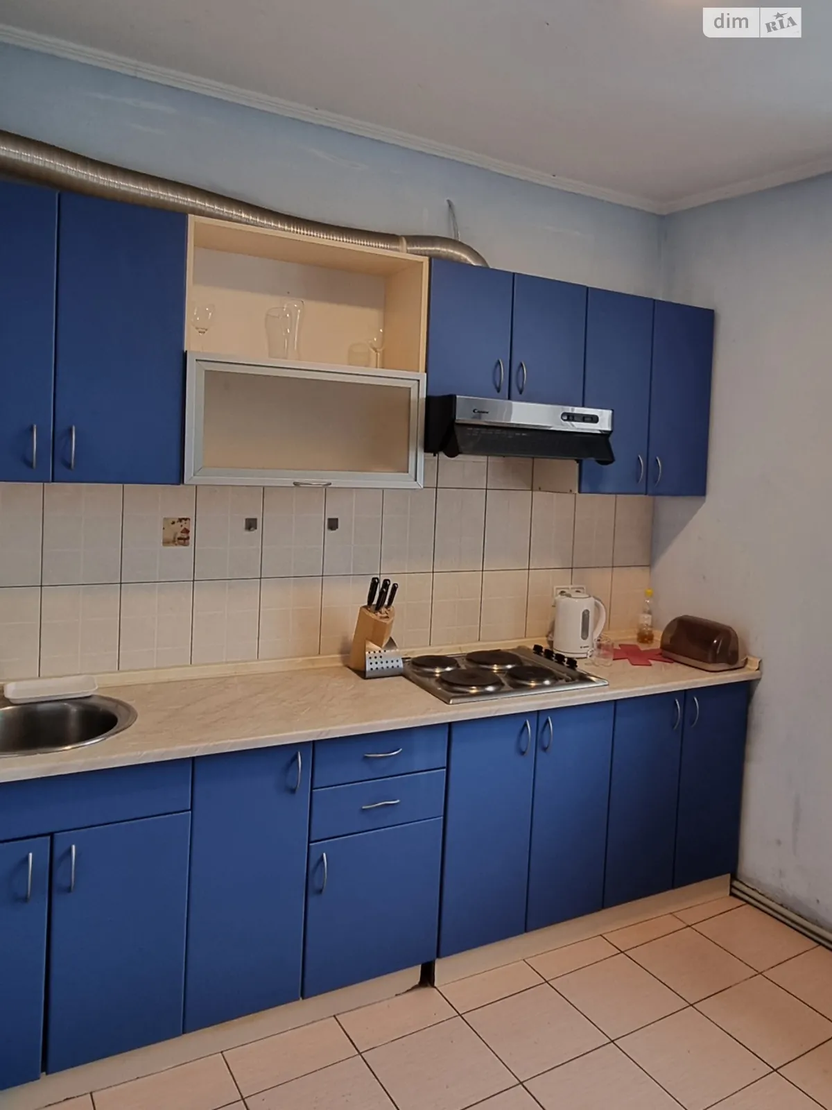 Здається в оренду 1-кімнатна квартира 40.4 кв. м у Харкові - фото 1