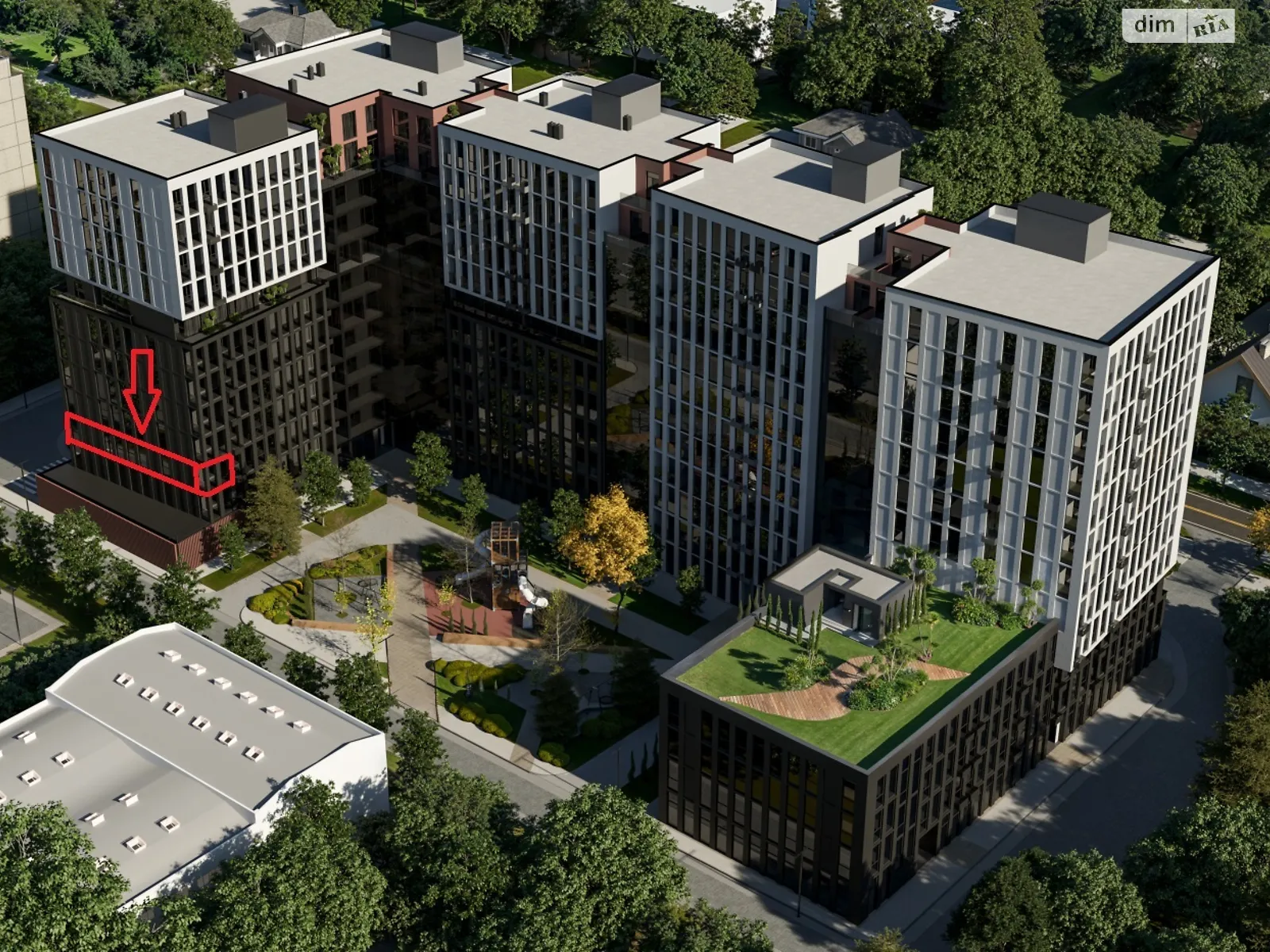 Продается 2-комнатная квартира 68.7 кв. м в Ужгороде, цена: 70000 $ - фото 1