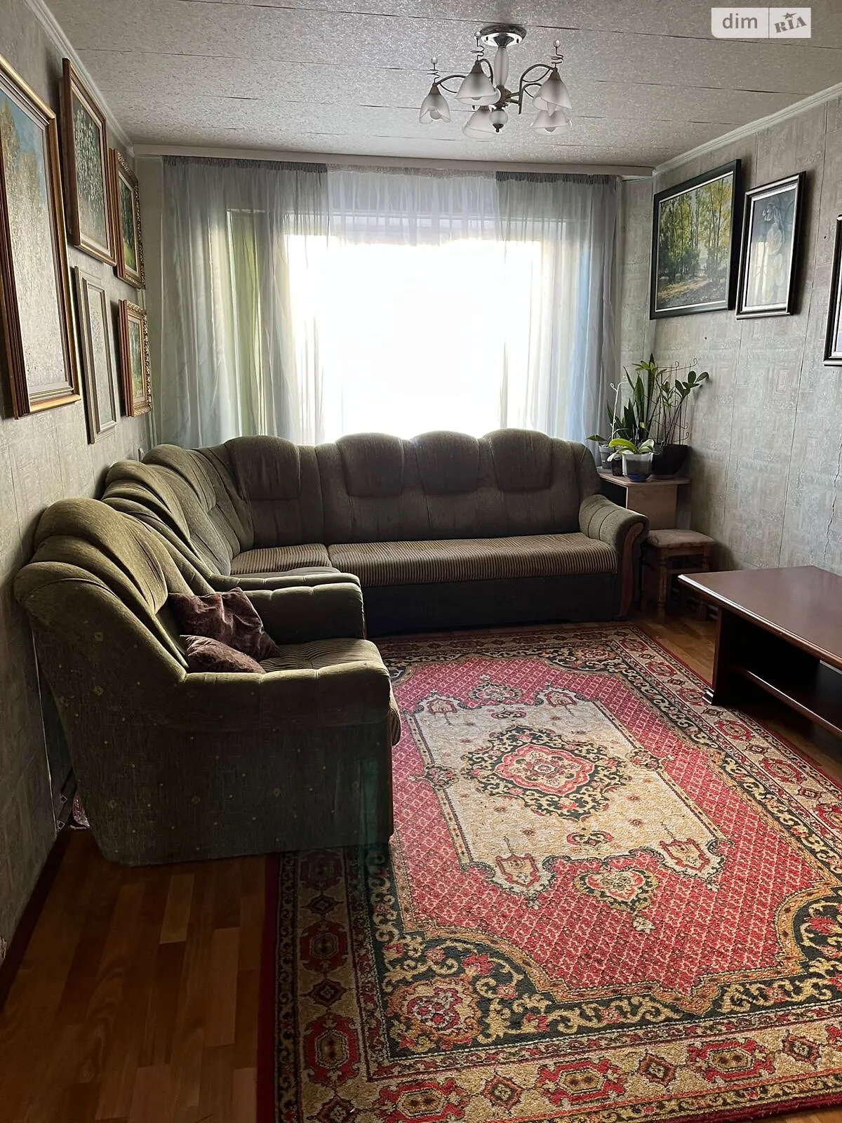 Сдается в аренду 3-комнатная квартира 66.8 кв. м в Днепре, бул. Славы, 3 - фото 1