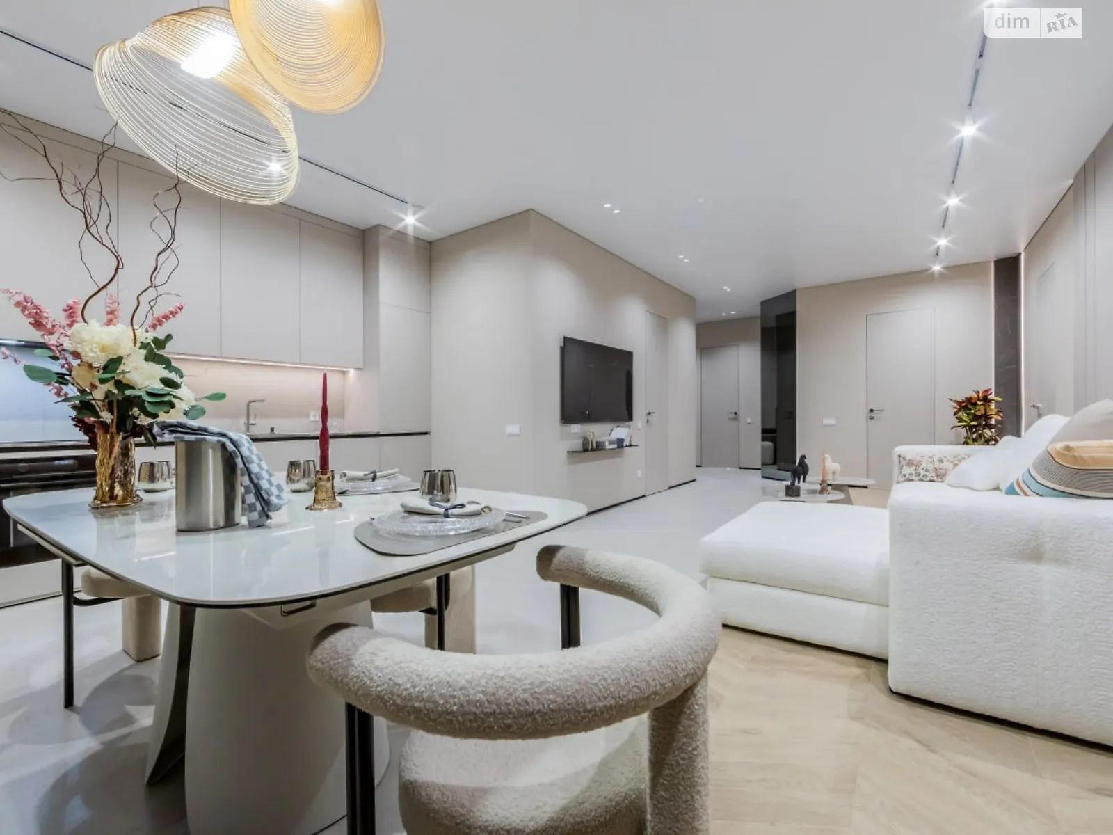 Продається 2-кімнатна квартира 82 кв. м у Києві, цена: 449000 $ - фото 1