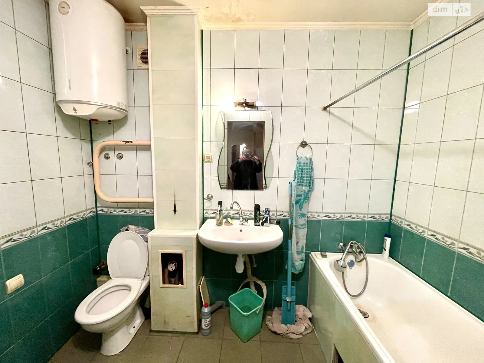 Продается 1-комнатная квартира 39.1 кв. м в Николаеве, ул. Игоря Бедзая(Чкалова (Центр)), 106 - фото 1