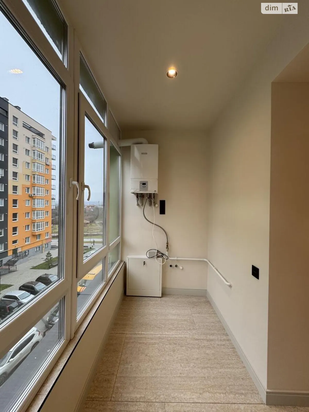 Продается 1-комнатная квартира 45.2 кв. м в Криховцах, ул. Приозерная - фото 1