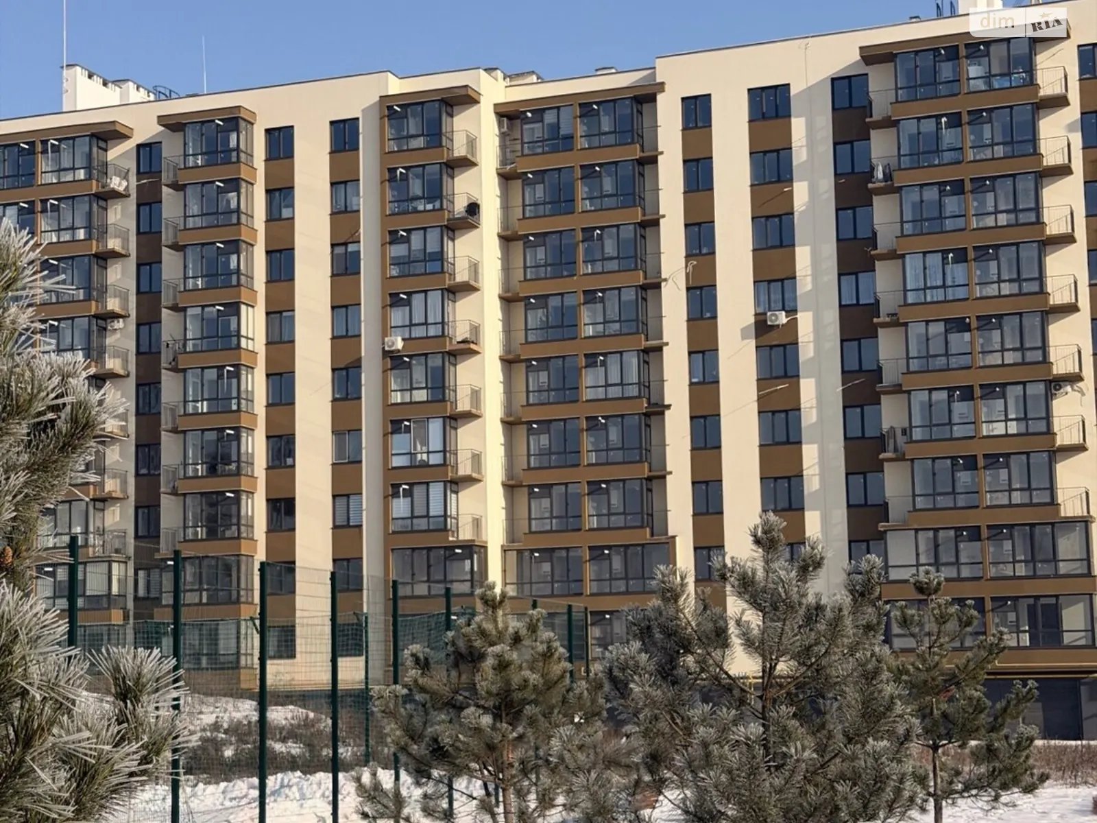 Продается 1-комнатная квартира 45 кв. м в Виннице, ул. Сергея Зулинского - фото 1