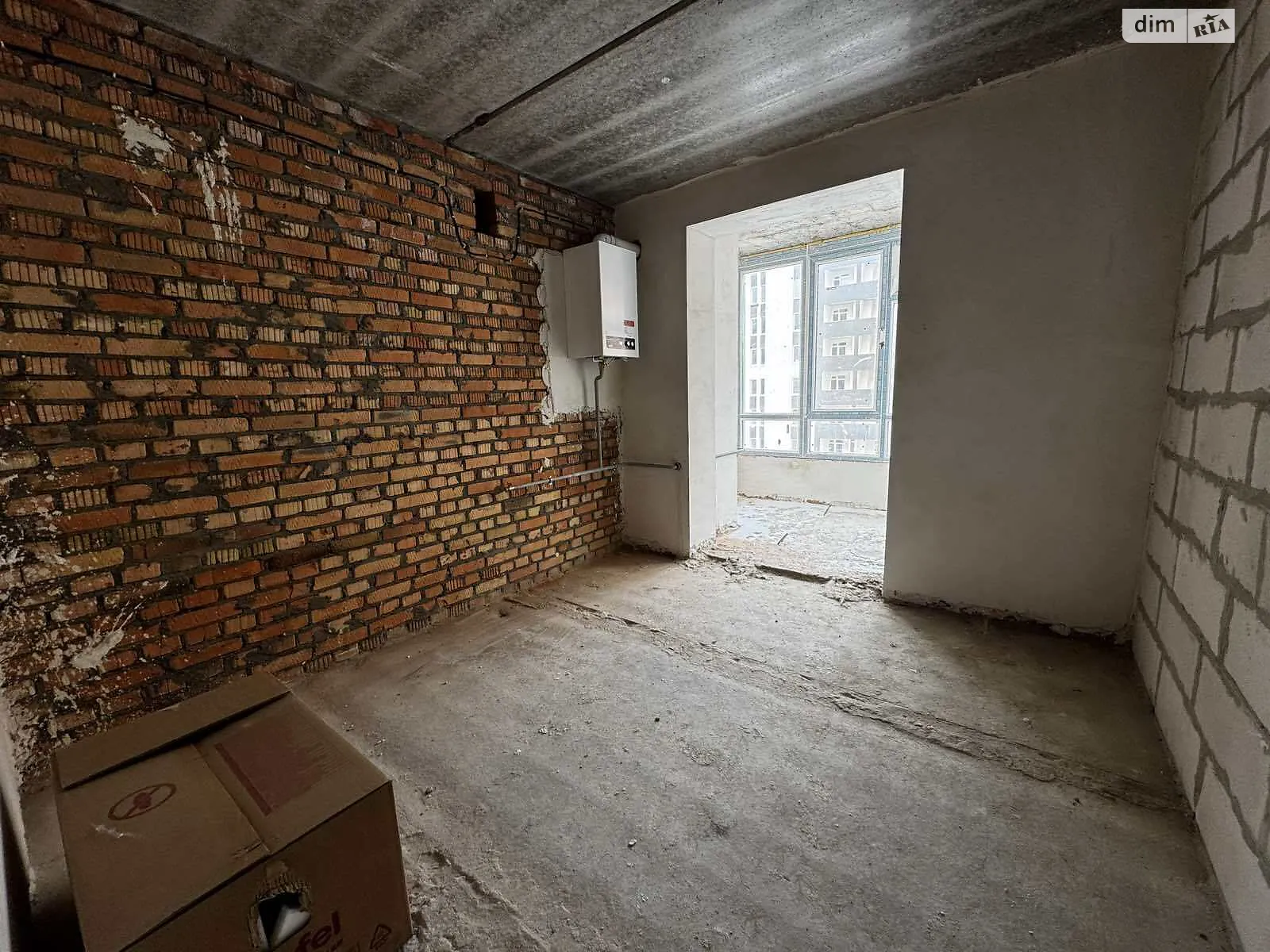 Продается 1-комнатная квартира 42 кв. м в Хмельницком, ул. Нижняя Береговая, 1Б - фото 1