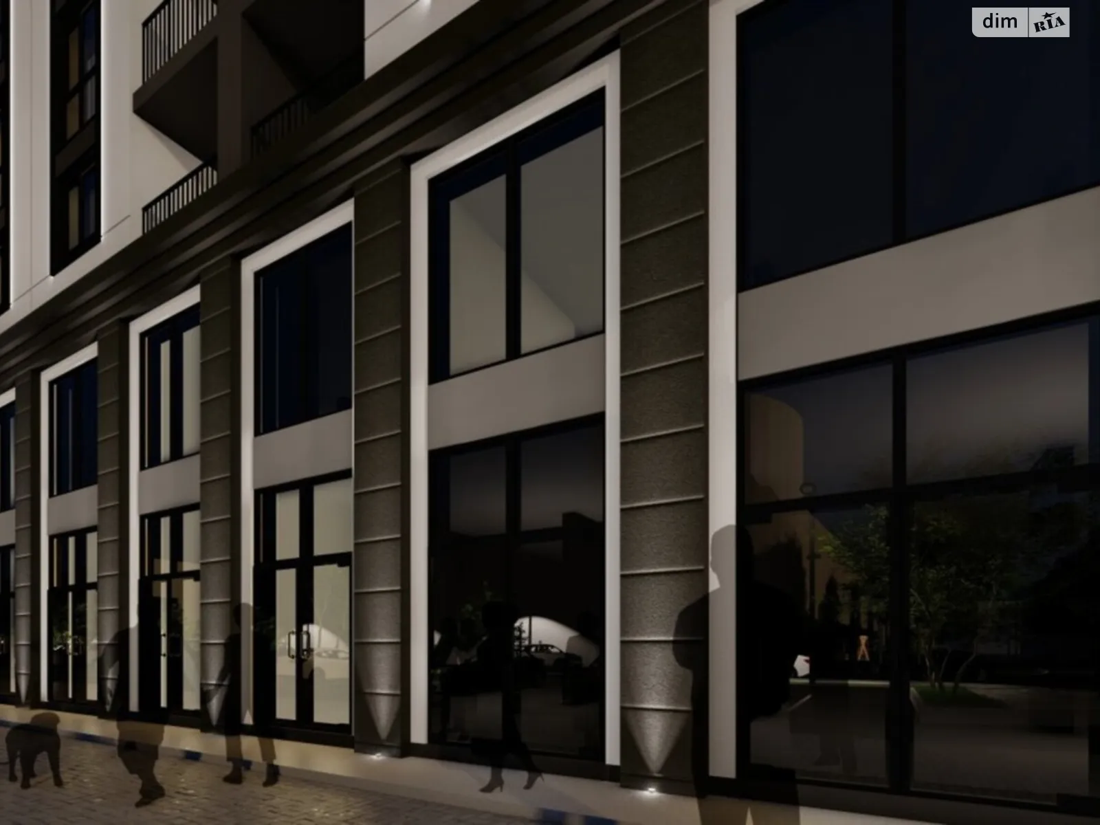 ул. Ленкавского, 2А Кант Ивано-Франковск ЖК Квартал №5, цена: 247676 $ - фото 1