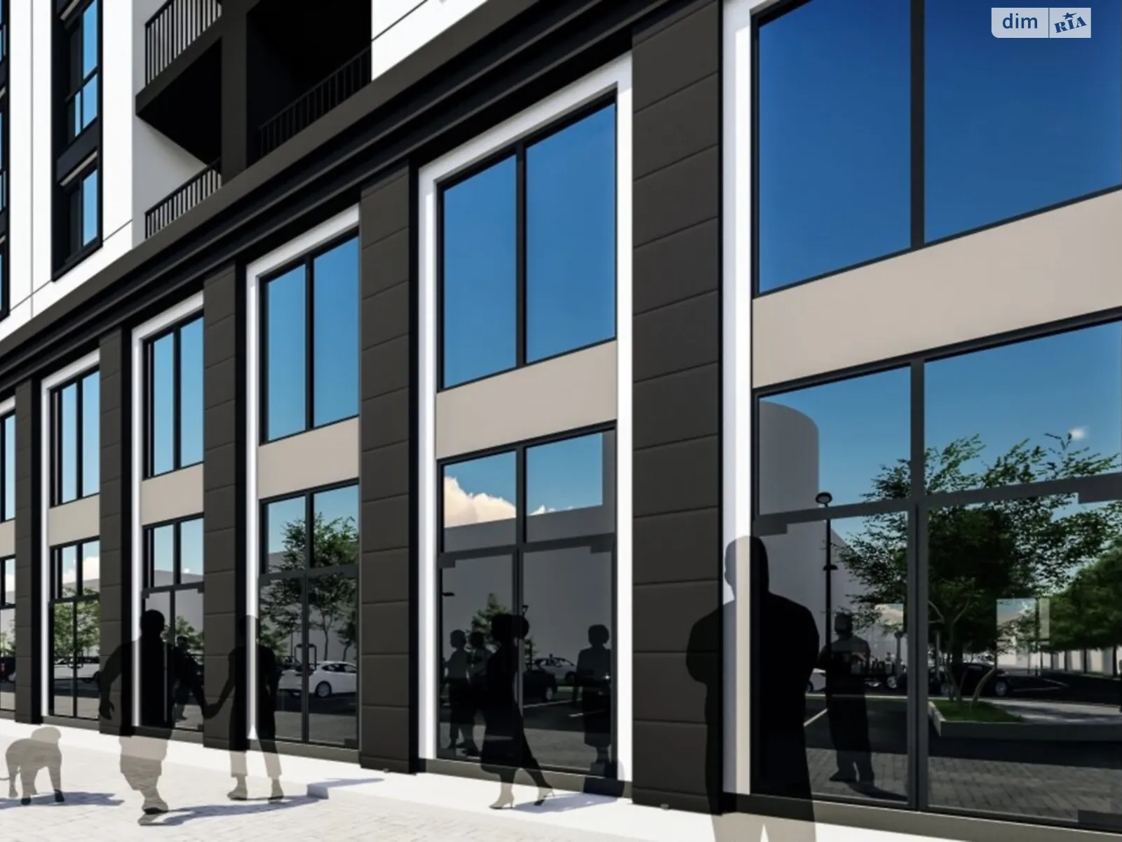 ул. Ленкавского, 2А Кант Ивано-Франковск ЖК Квартал №5, цена: 100050 $ - фото 1