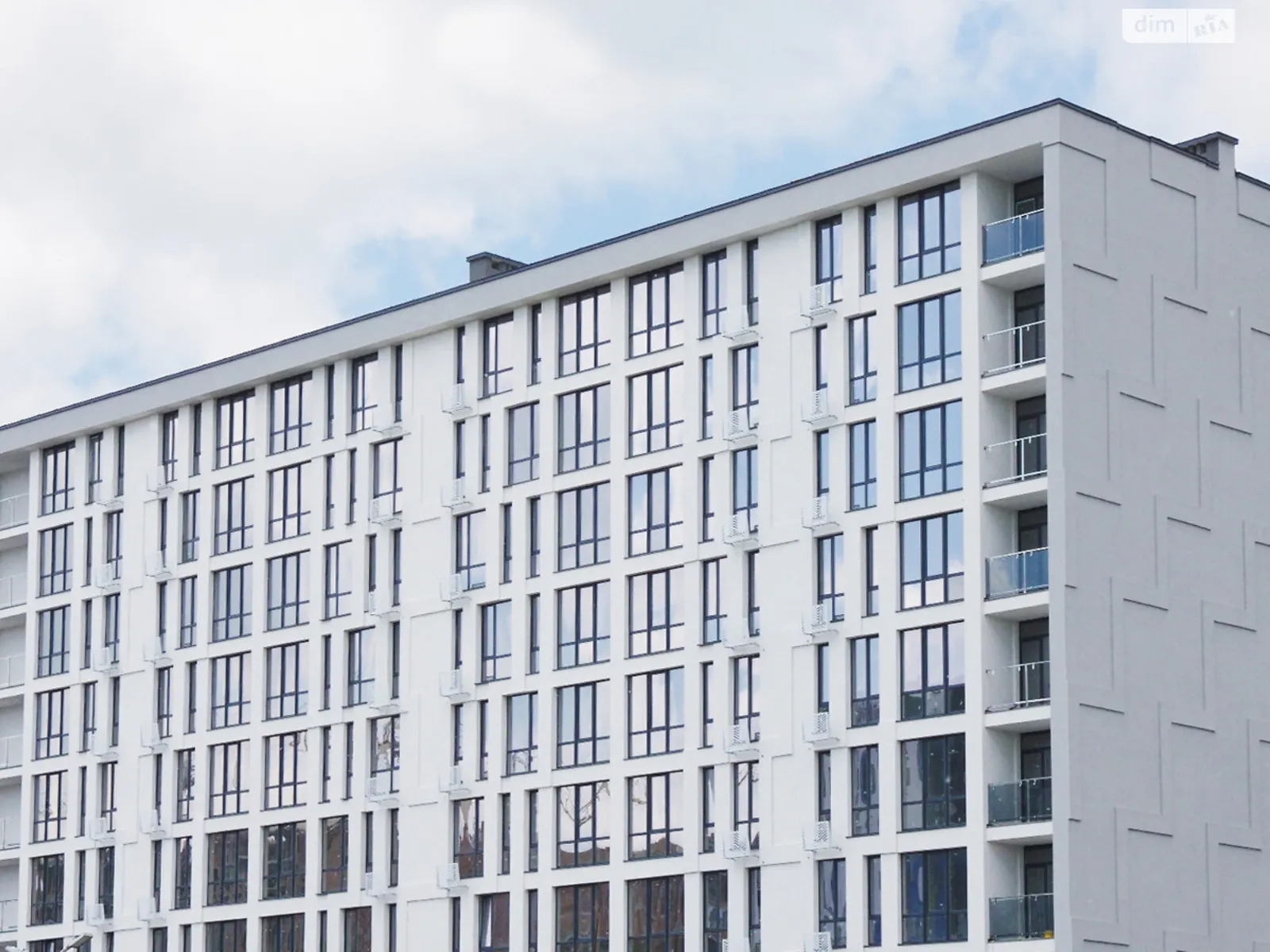 ул. Надречная, 1 Княгинин Ивано-Франковск ЖК Kniahynyn-Center, цена: 176640 $ - фото 1