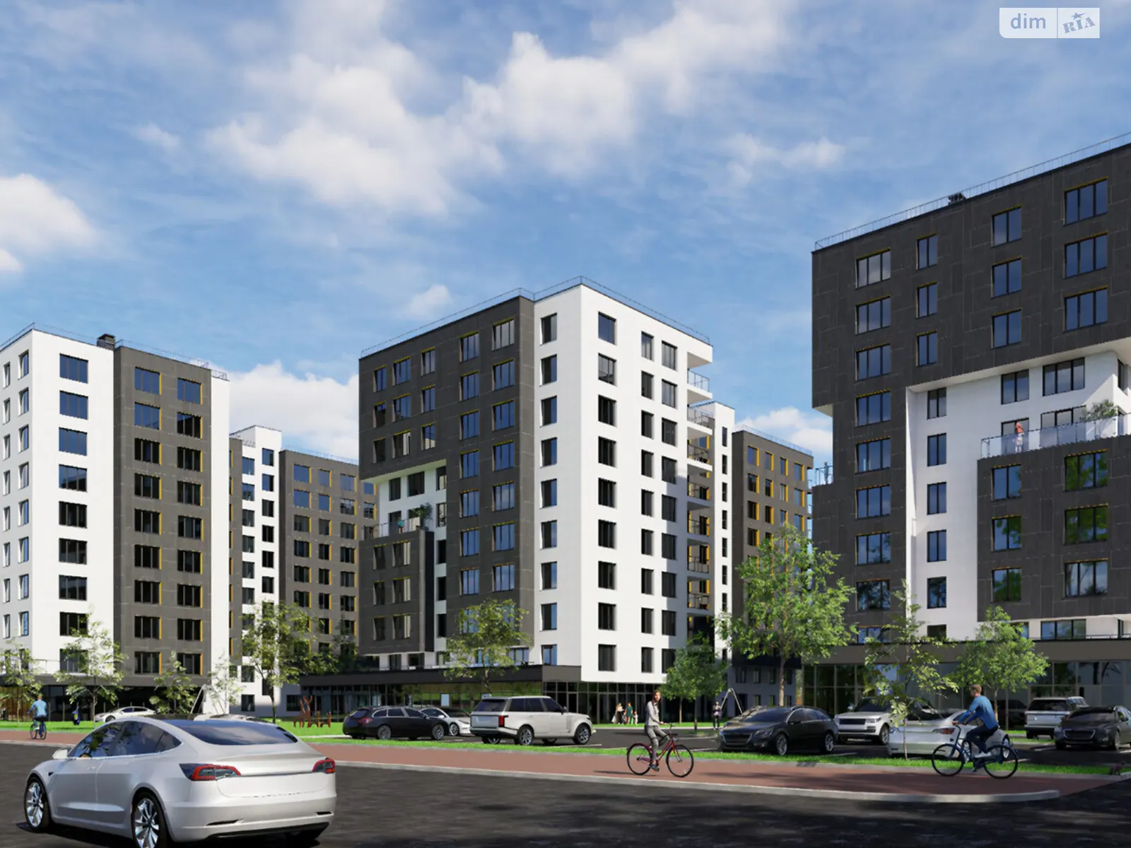 Продается 2-комнатная квартира 47 кв. м в Ивано-Франковске, ул. Галицкая - фото 1