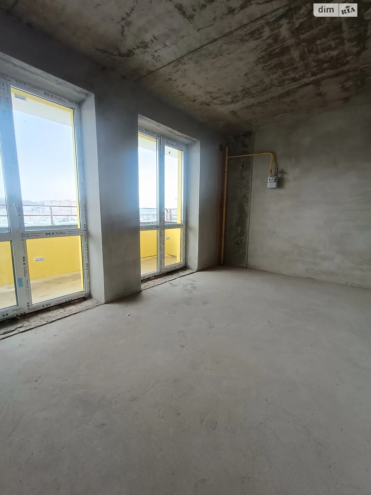 2-комнатная квартира 64.1 кв. м в Тернополе, ул. Энергетическая, 5 - фото 1