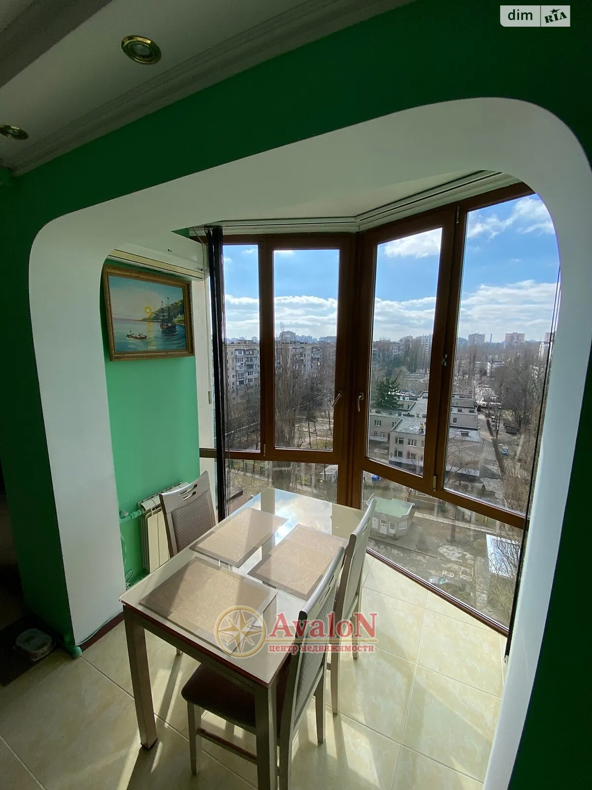 Продається 3-кімнатна квартира 78.7 кв. м у Одесі, вул. 28-ї Бригади(Паустовського), 31 - фото 1