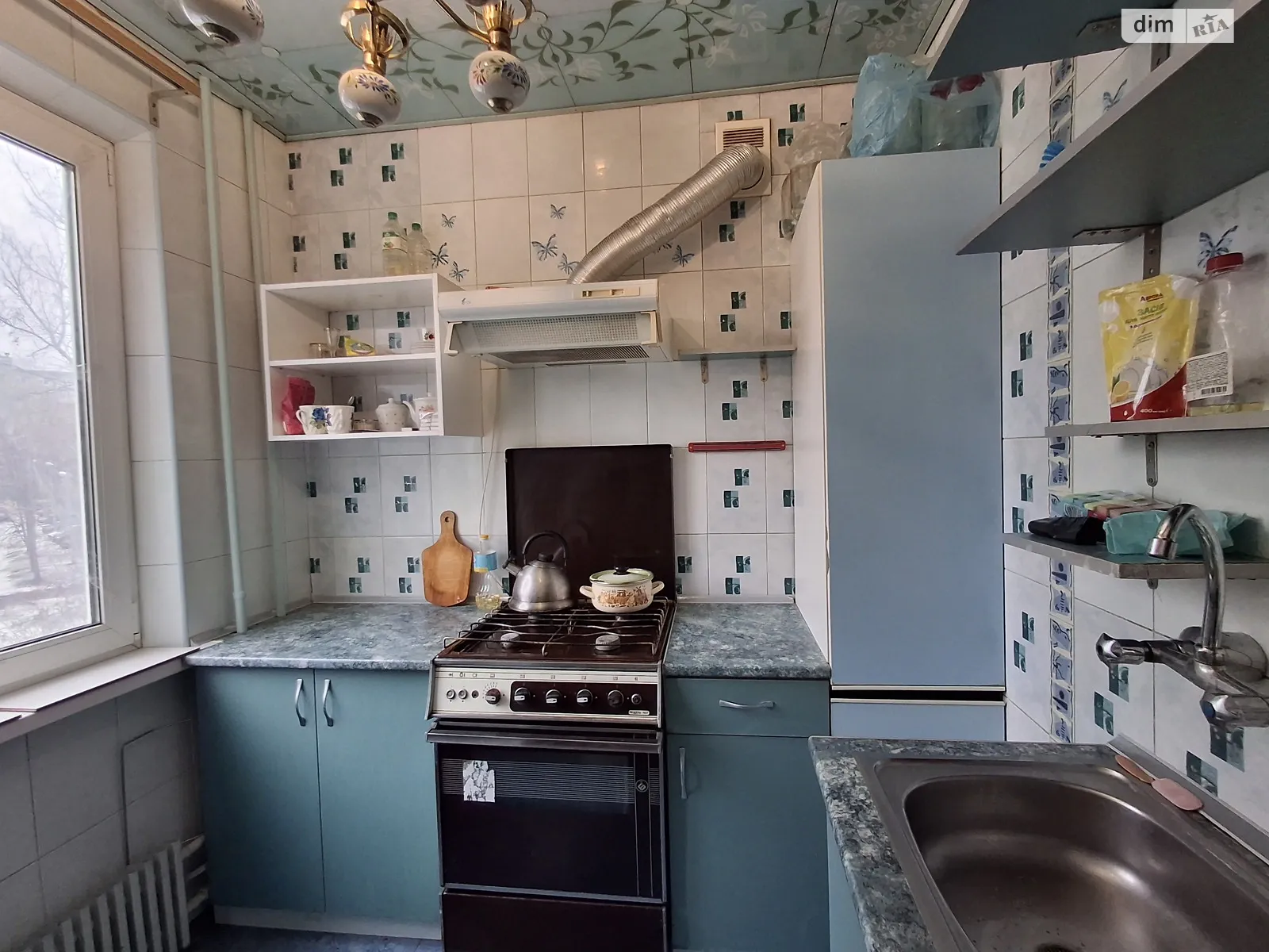 Здається в оренду 2-кімнатна квартира 45 кв. м у Харкові - фото 1