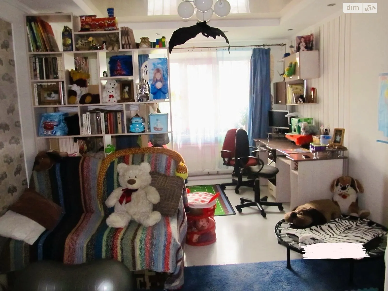 Продается 4-комнатная квартира 61.6 кв. м в Бердичеве, ул. Рыночная(30-летия Победы), 7 - фото 1