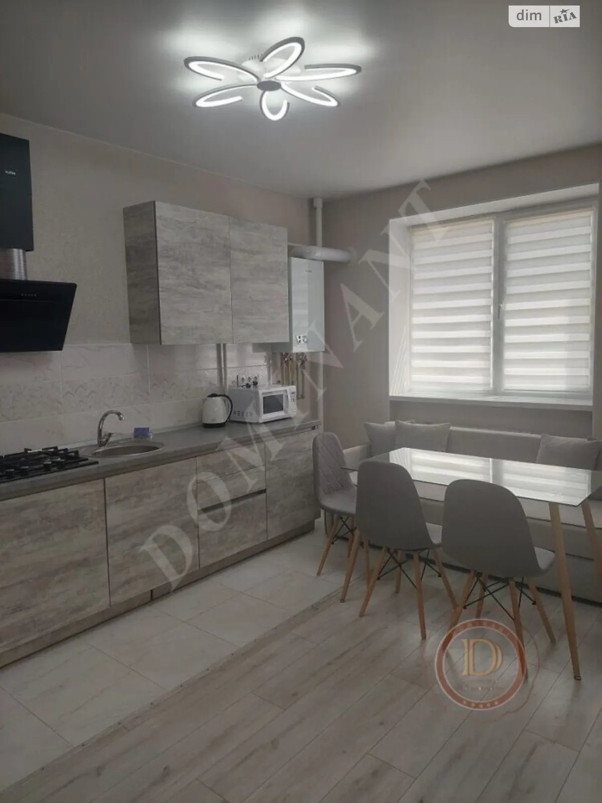 1-кімнатна квартира 53 кв. м у Запоріжжі - фото 1