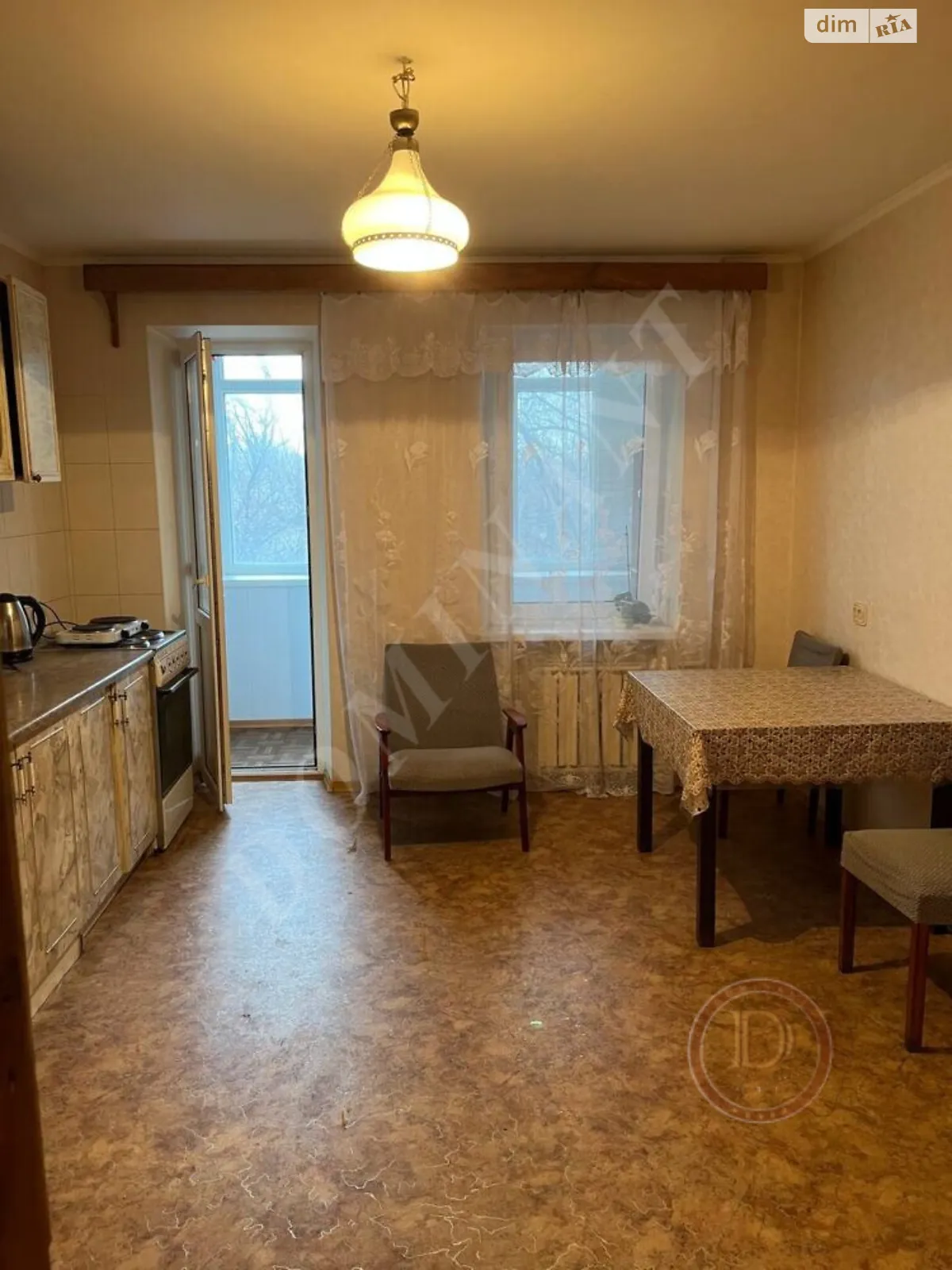 2-кімнатна квартира 54 кв. м у Запоріжжі - фото 1