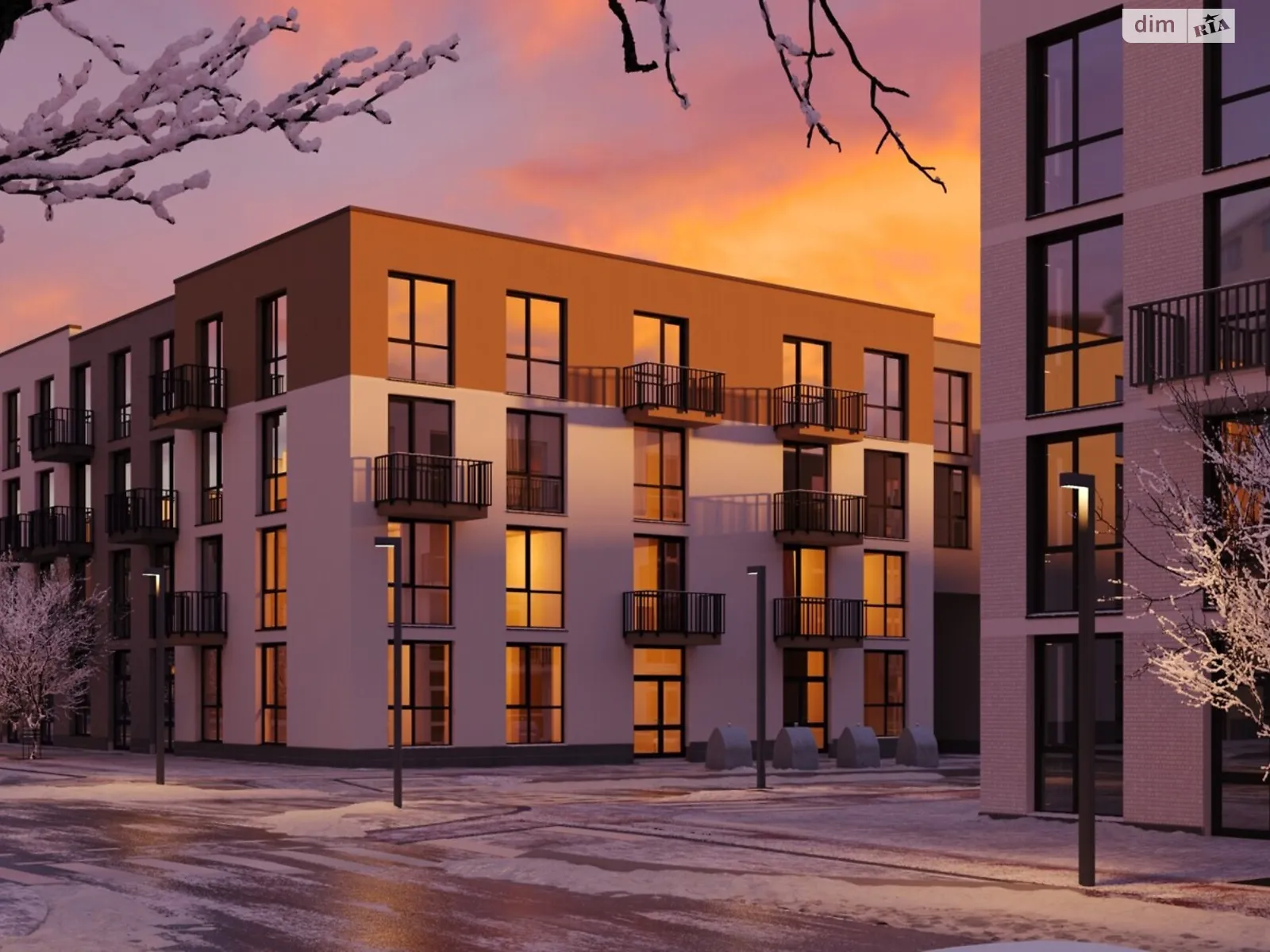 Продается офис 68.6 кв. м в бизнес-центре, цена: 76489 $ - фото 1