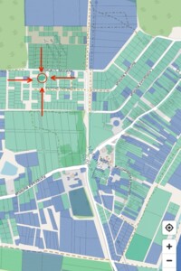 Продажа участка под жилую застройку, Киевская, Михайловка-Рубежовка (Ирпень), Хрещата улица