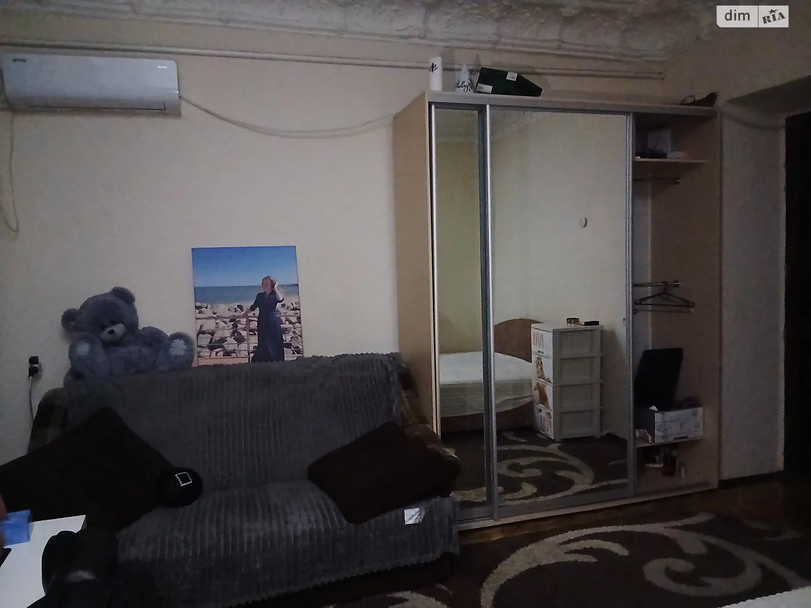 Продається 2-кімнатна квартира 39 кв. м у Одесі, 1-й пров. Водопровідний - фото 1