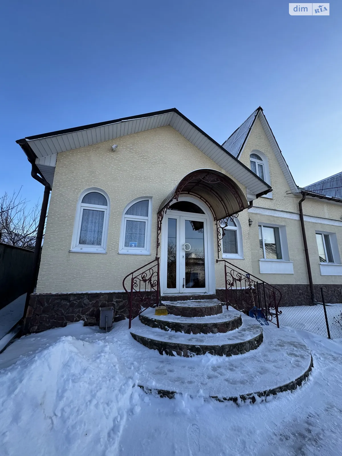 Продается одноэтажный дом 151.6 кв. м с балконом, цена: 160000 $ - фото 1