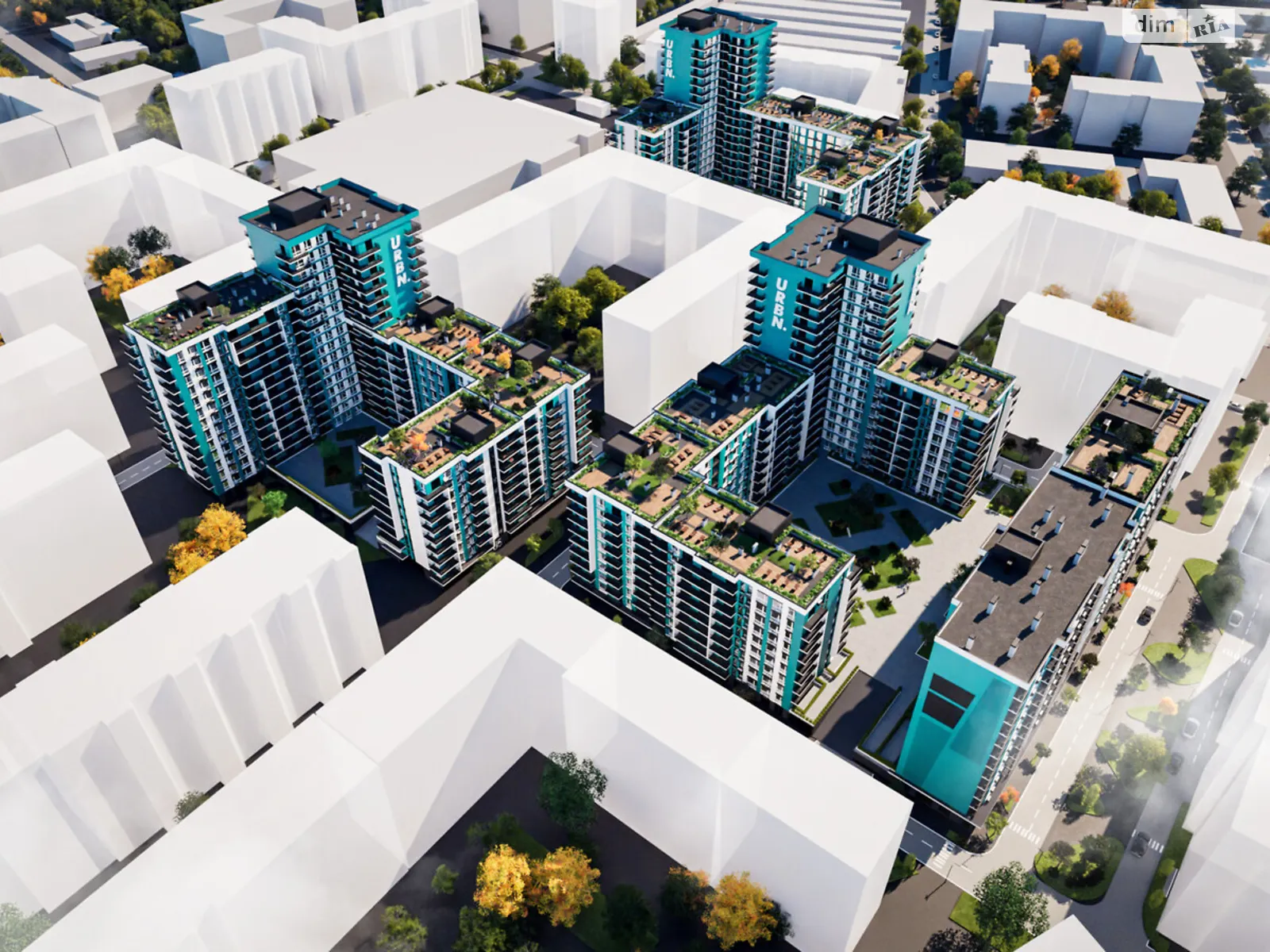 Продается 1-комнатная квартира 44.8 кв. м в Криховцах, ул. Физкультурная, 27 - фото 1