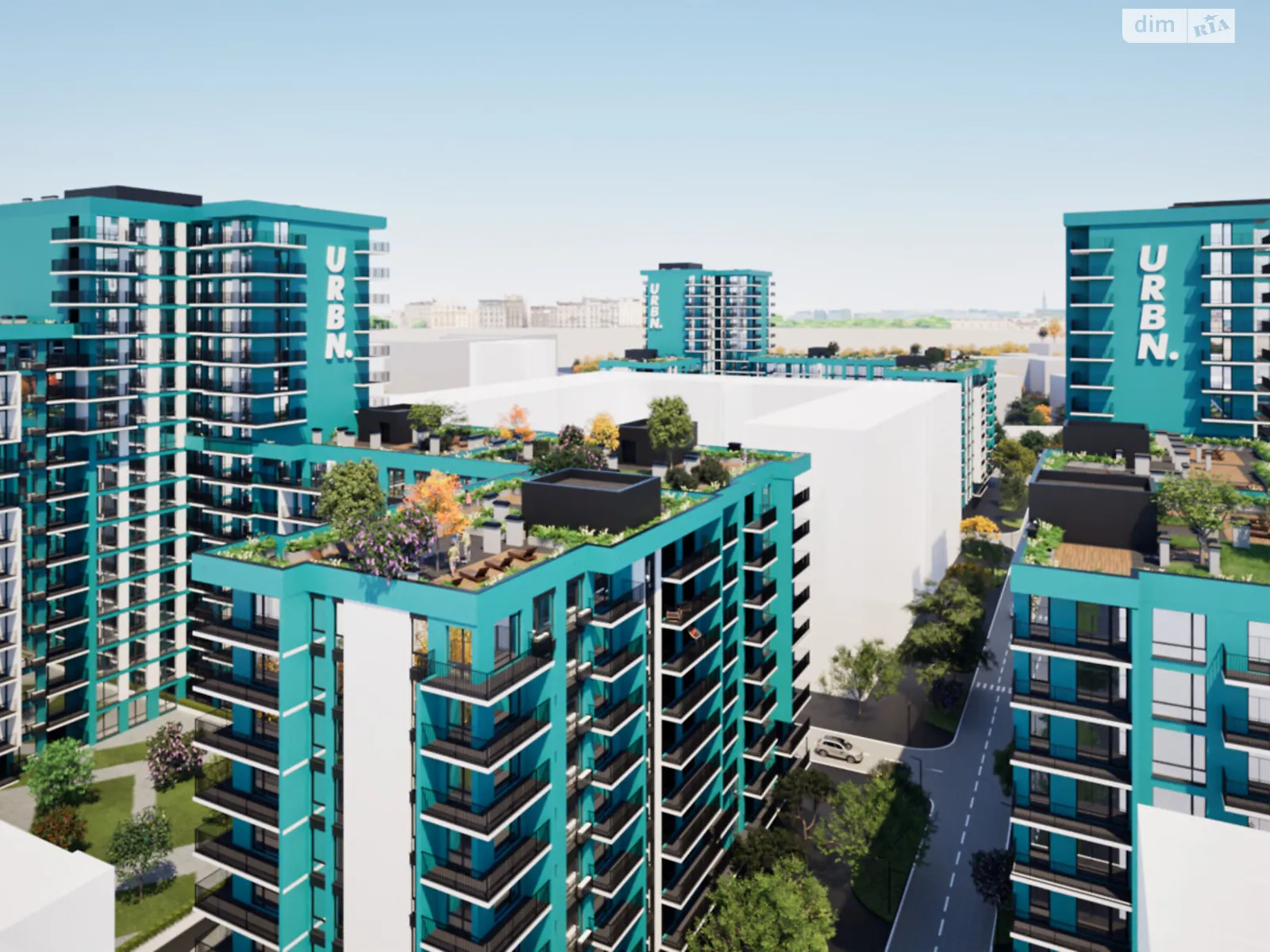 Продается 1-комнатная квартира 44.4 кв. м в Криховцах, ул. Физкультурная, 27 - фото 1