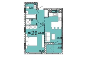Продаж квартири, Тернопільська, Кременець, Дубенська вулиця