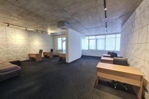 Долгосрочная аренда офисного помещения, Киев, р‑н. Левобережный Масив, ст.м. Левобережная, Никольско-Слободская улица, дом 1А