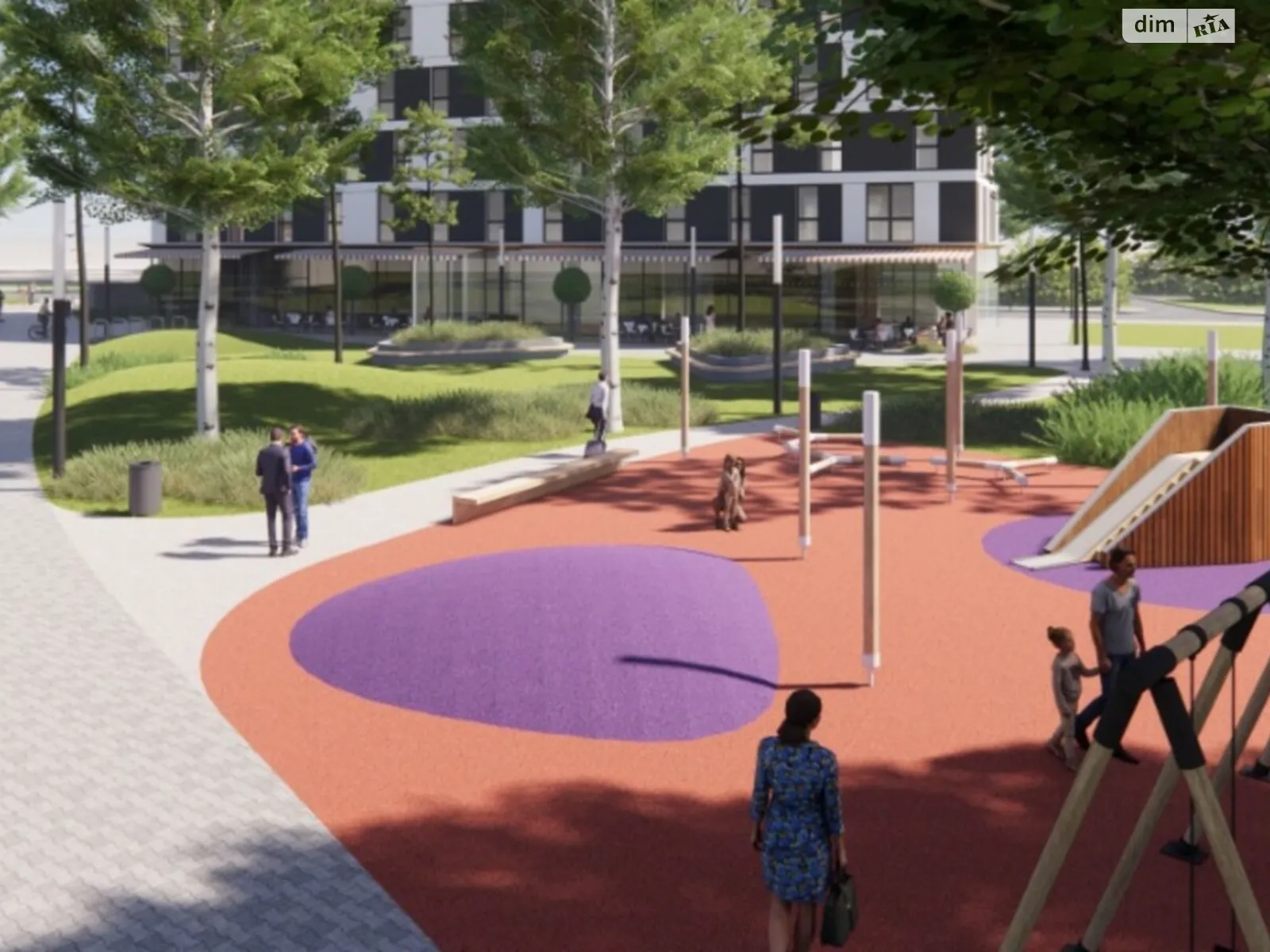 ул. Сергея Короля(Бережанская), 42 Загребелля Тернополь Бизнес центр Парковый, цена: 23271 $ - фото 1