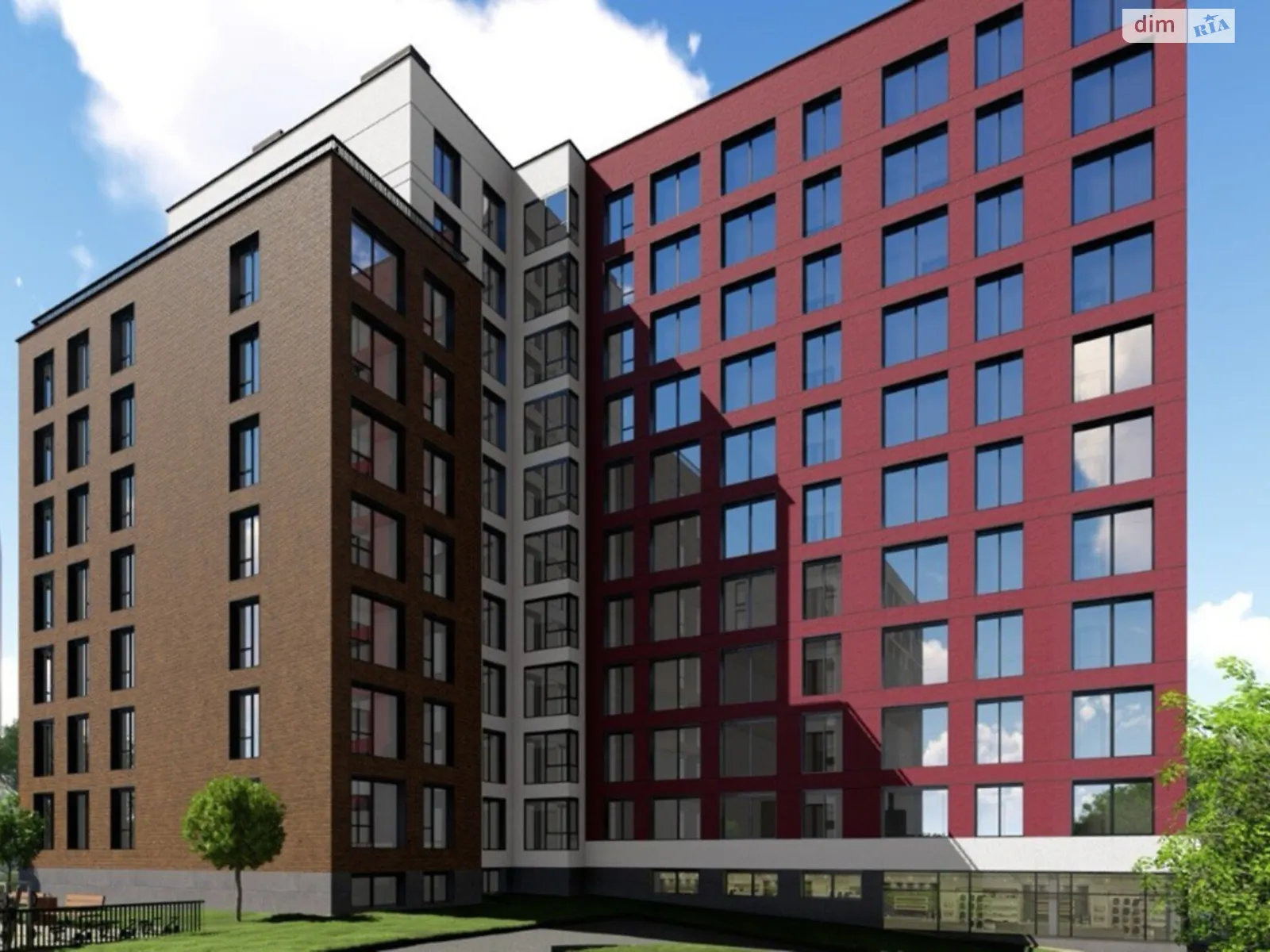 Продается офис 588.21 кв. м в бизнес-центре, цена: 705852 $ - фото 1