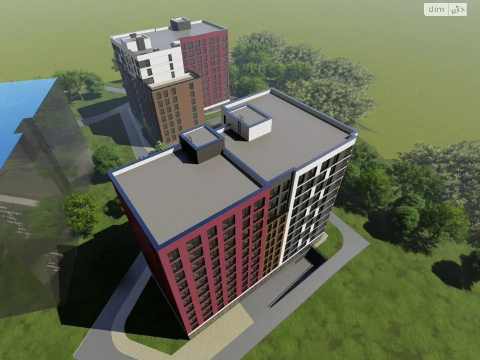 ул. Яремы, 18 Северный Тернополь ЖК Дружеский Дом, цена: 228232 $ - фото 1