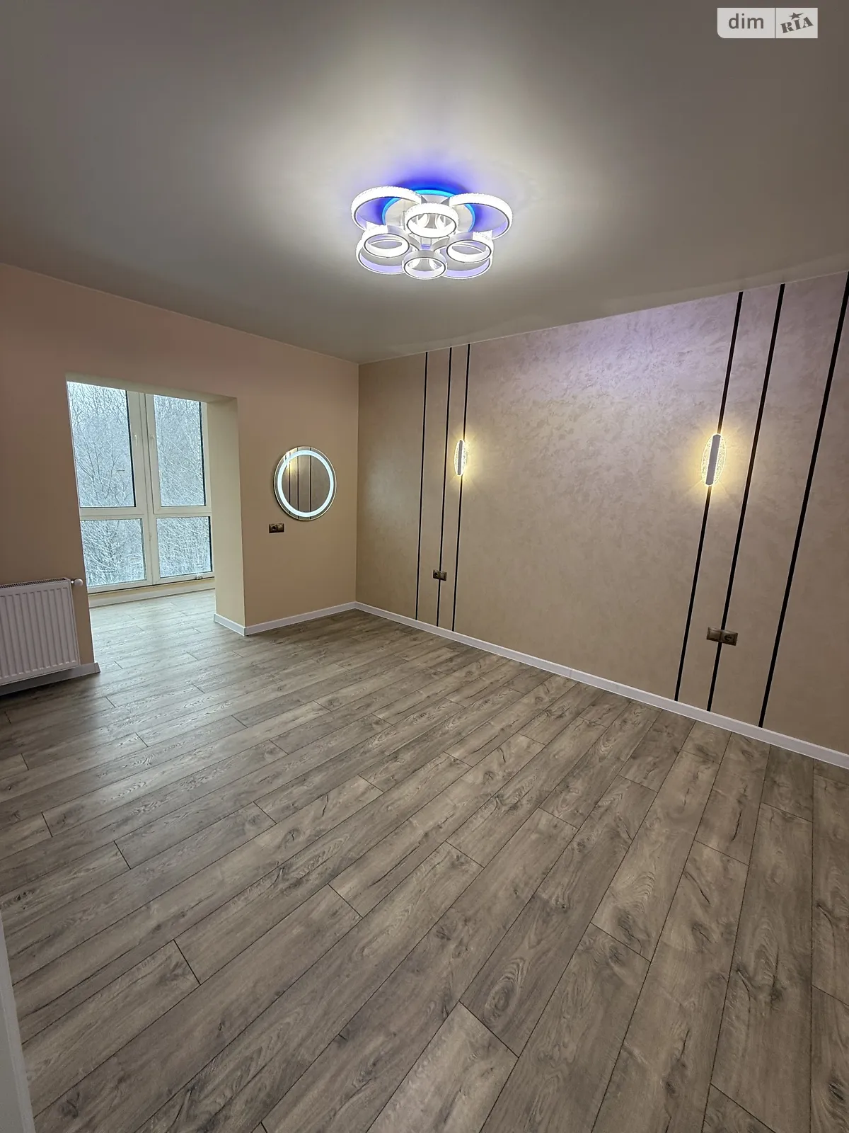 Продается 1-комнатная квартира 43.6 кв. м в Криховцах, ул. Довженко А. - фото 1