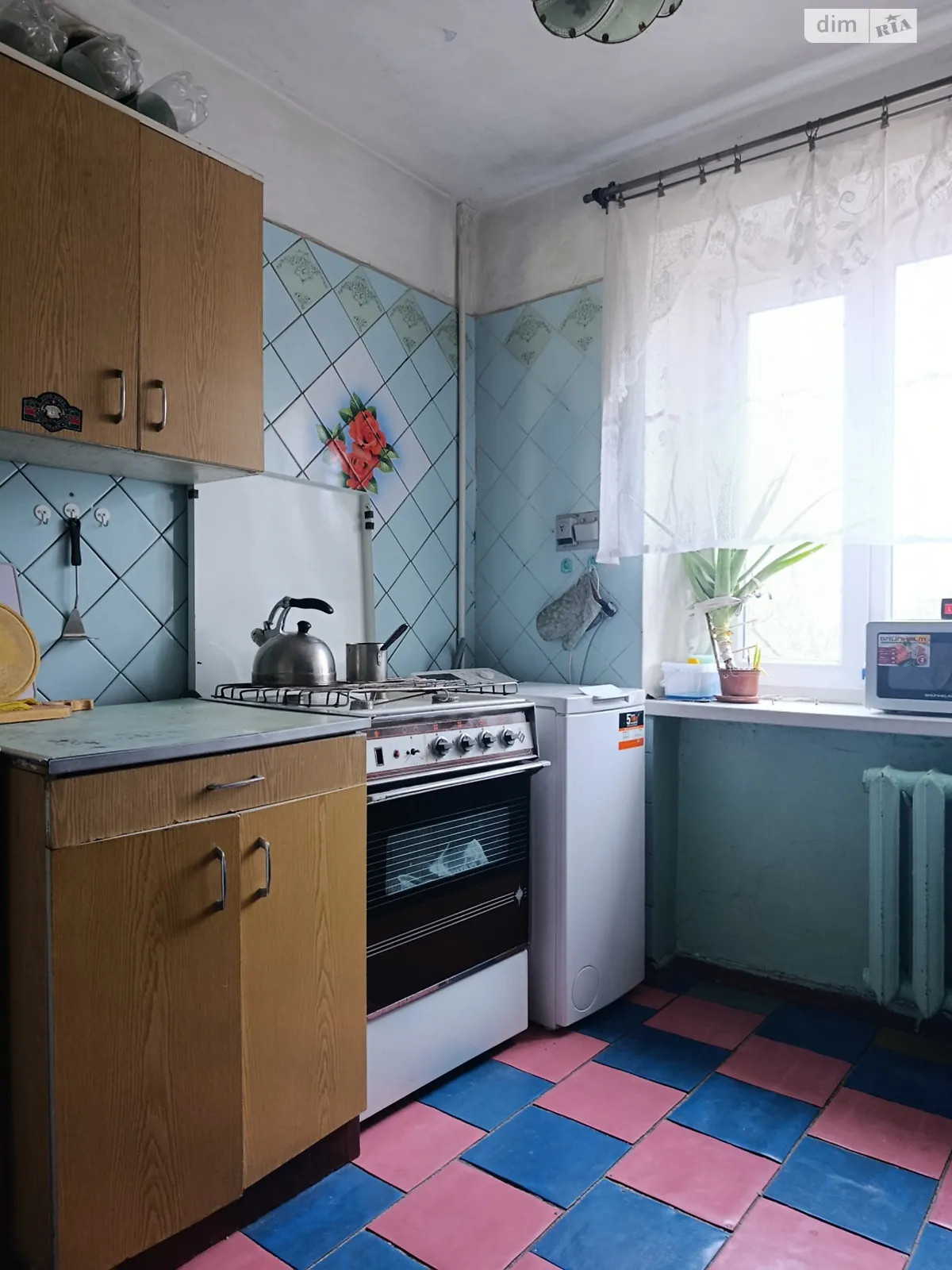 2-кімнатна квартира 43.78 кв. м у Запоріжжі, вул. Добровольчих батальйонів(Союзна) - фото 1