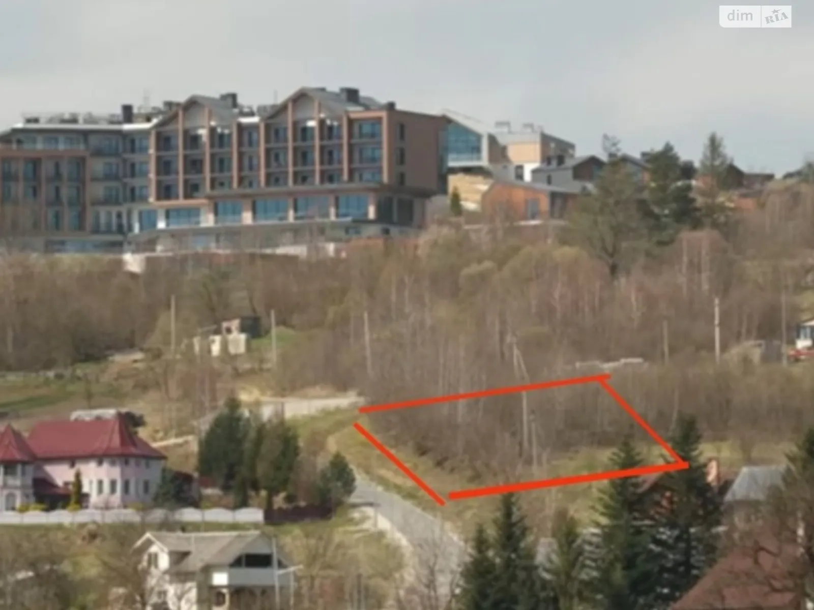 Продается земельный участок 9 соток в Львовской области, цена: 65000 $ - фото 1