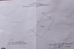 Продажа земли сельскохозяйственного назначения, Хмельницкая, Давыдковцы, Вишнева