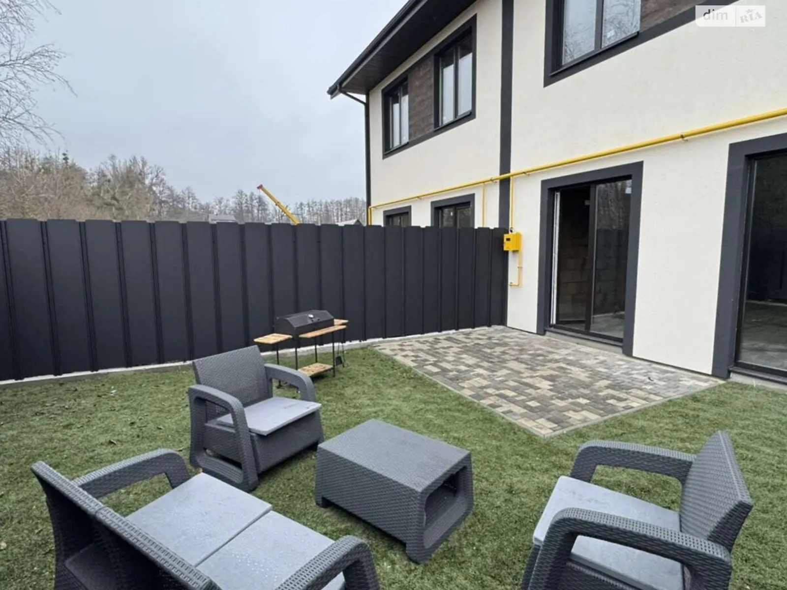 ул. Сергея Мазина(Зои Гайдай), 4 Буча Таунхаус 40 ESTATES, цена: 71900 $ - фото 1