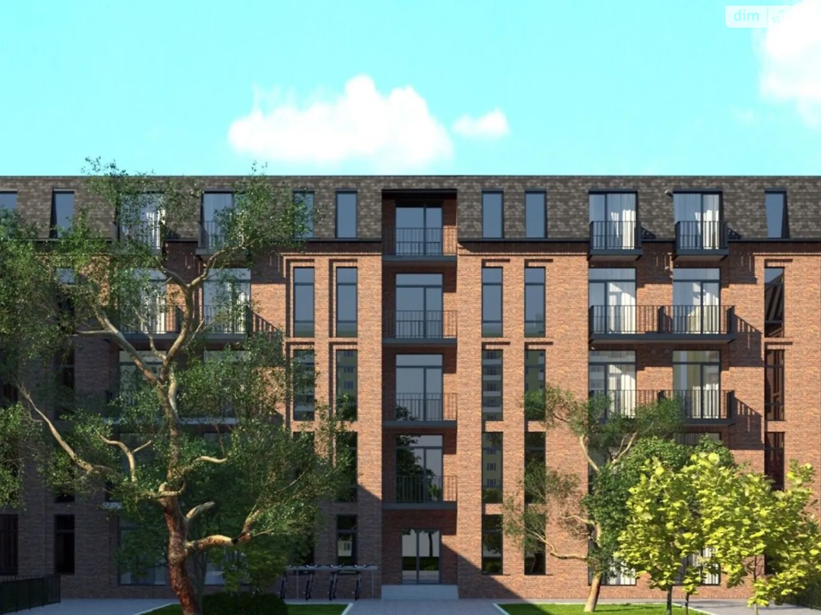 Продается 2-комнатная квартира 59.7 кв. м в Хмельницком, цена: 47760 $ - фото 1