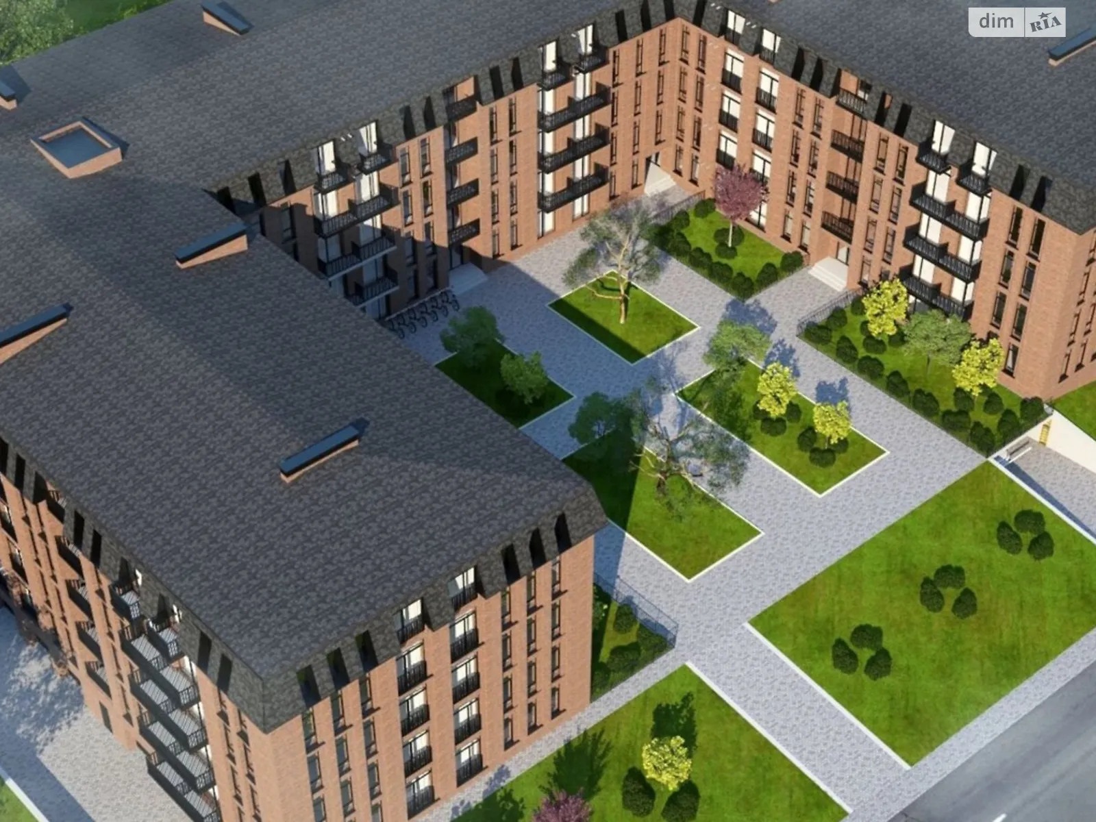 Продается 1-комнатная квартира 67 кв. м в Хмельницком, цена: 67000 $ - фото 1