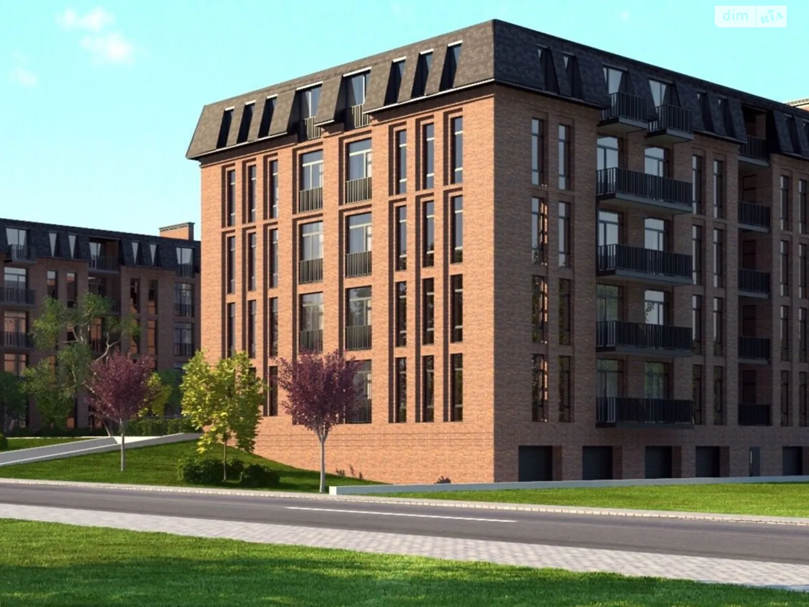 Продается 2-комнатная квартира 61 кв. м в Хмельницком, ул. 4-й проезд Ровный(Лесная), 12/1В - фото 1