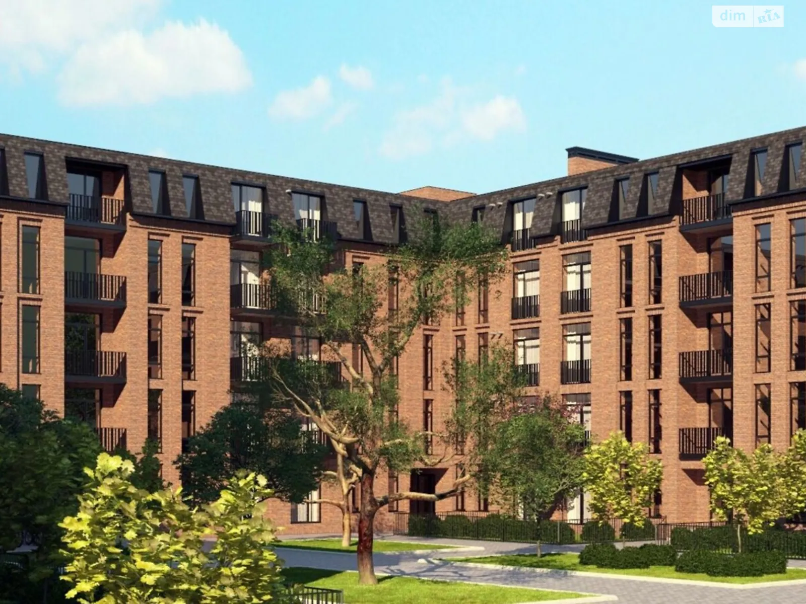 Продается 1-комнатная квартира 56 кв. м в Хмельницком, ул. Лесная, 12/1В - фото 1