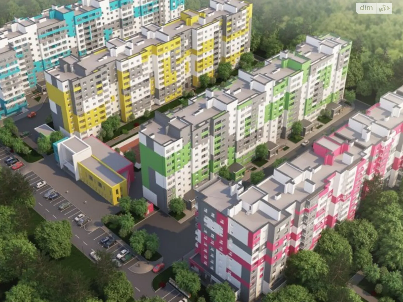 3-комнатная квартира 95 кв. м в Луцке, цена: 96536 $ - фото 1