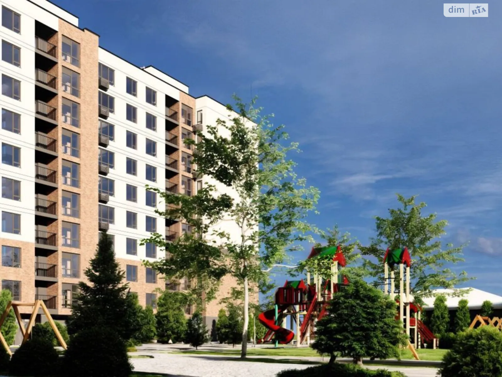 Продается 2-комнатная квартира 52.65 кв. м в Хмельницком, ул. Каменецкая, 137А - фото 1