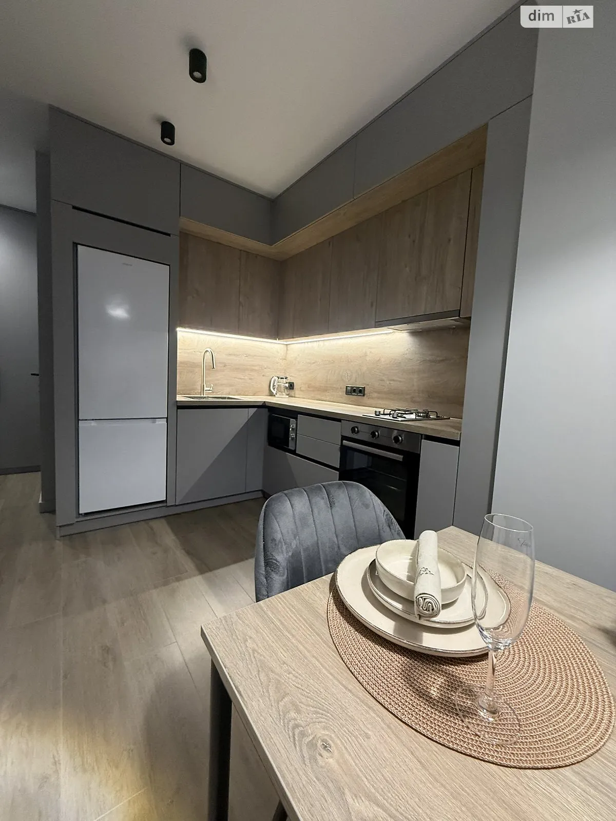 Сдается в аренду 1-комнатная квартира 38 кв. м в Новоселках, ул. Пригородная, 6 - фото 1