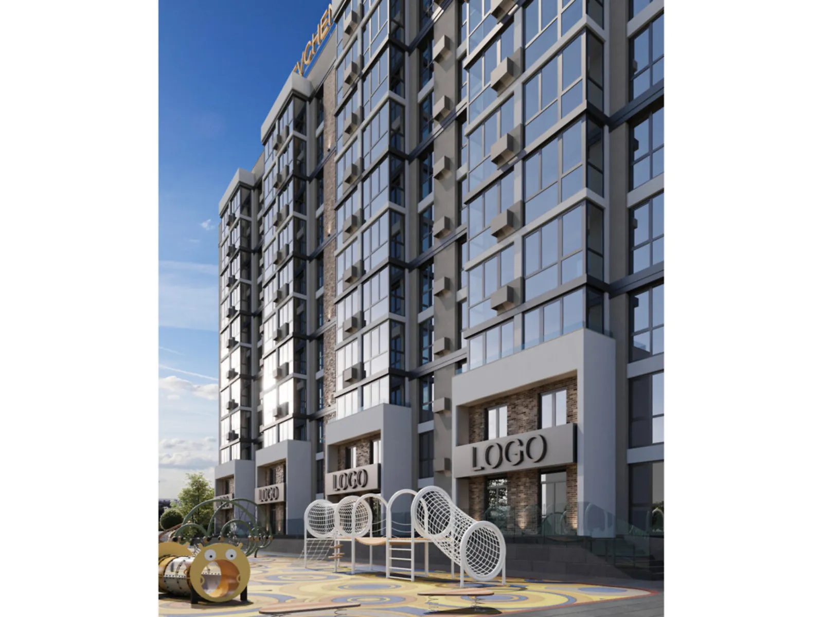 Продается 2-комнатная квартира 65.67 кв. м в Житомире, ул. Большая Бердичевская, 50А - фото 1