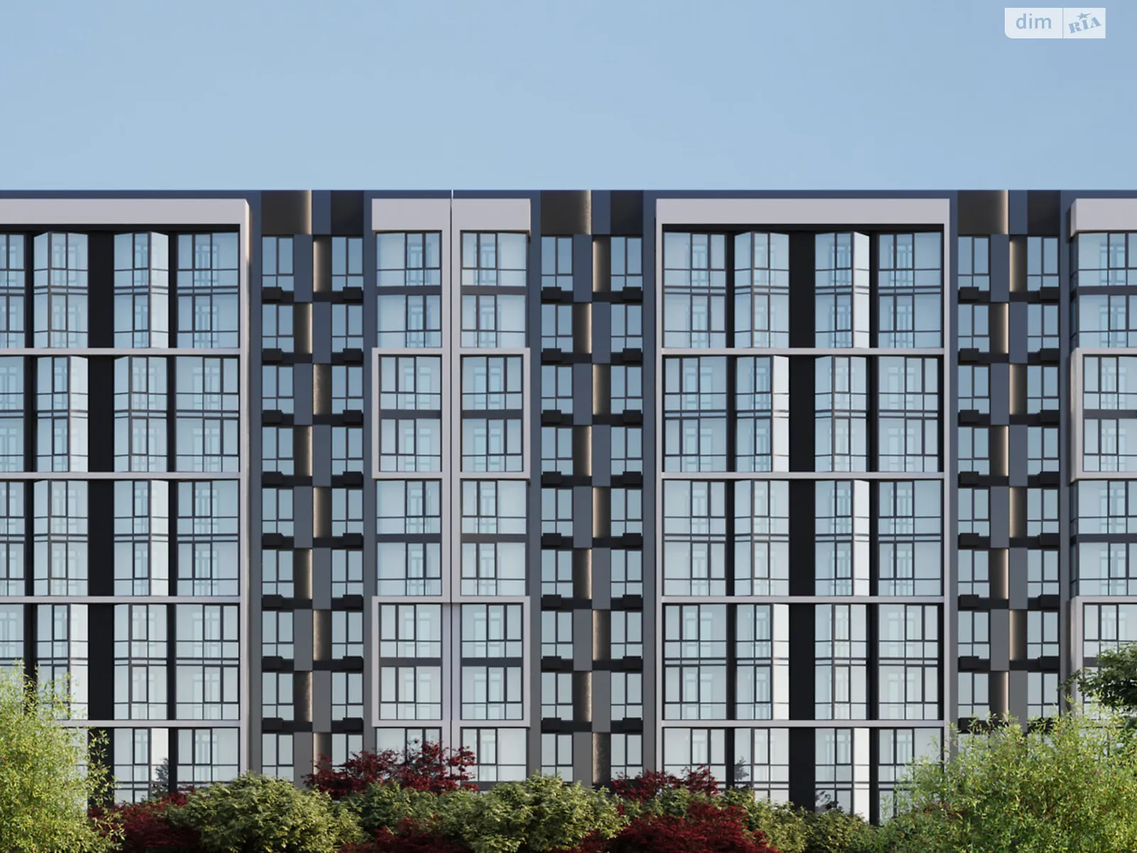 Продается 5-комнатная квартира 134.63 кв. м в Житомире, ул. Святослава Рихтера, 40 - фото 1