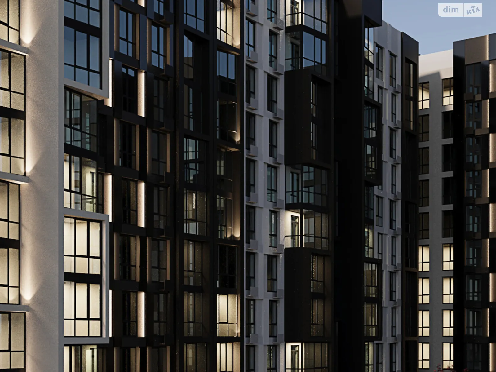 Продается 3-комнатная квартира 97.3 кв. м в Житомире, ул. Святослава Рихтера, 40 - фото 1