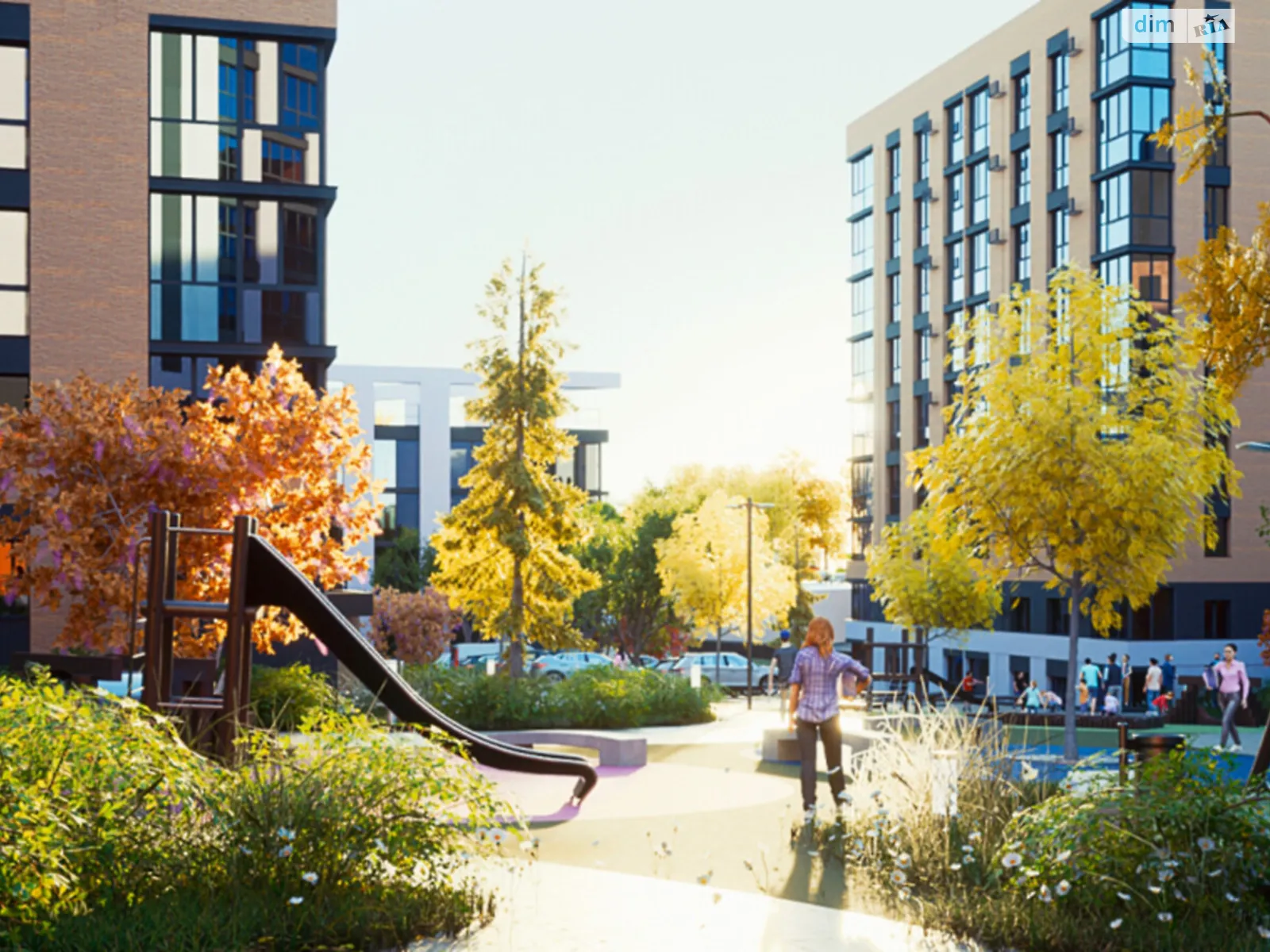 Продается 2-комнатная квартира 56.56 кв. м в Ровно, ул. Василия Червония(Гагарина) - фото 1