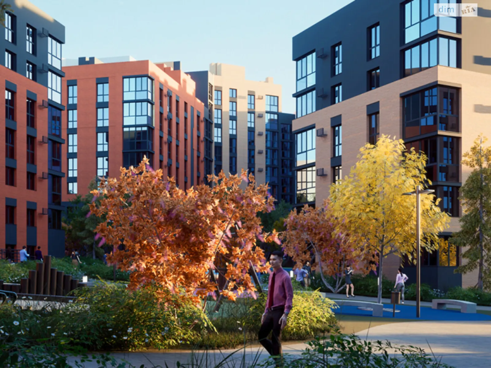 Продается 3-комнатная квартира 82.7 кв. м в Ровно, ул. Василия Червония(Гагарина) - фото 1