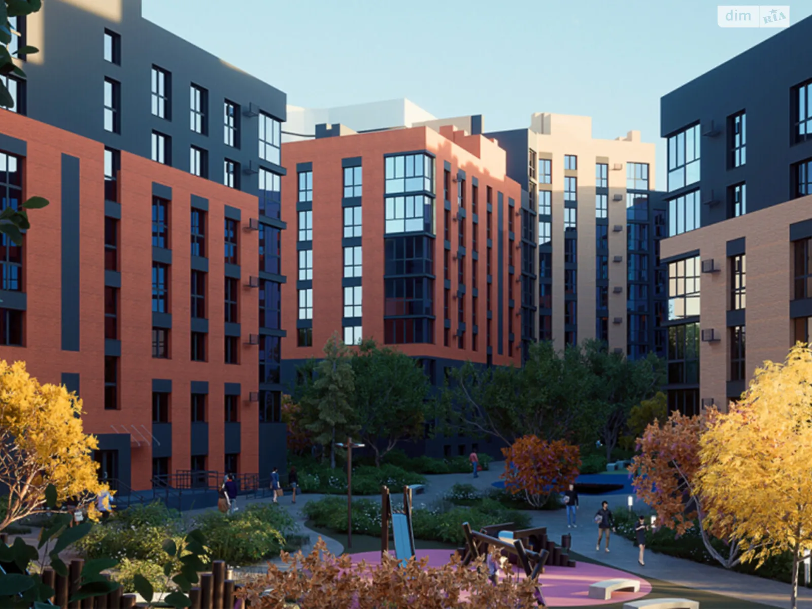 Продается 1-комнатная квартира 46.76 кв. м в Ровно, ул. Василия Червония(Гагарина) - фото 1